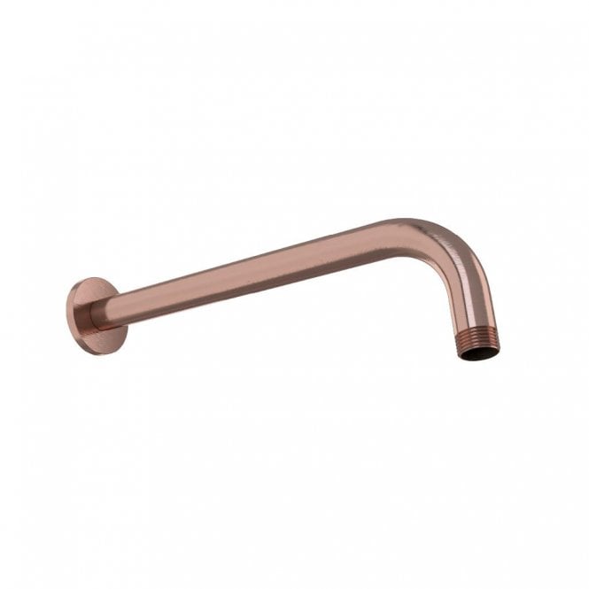 Eastbrook  Meriden Wall Mounted Arm 390mm Brushed Bronze Brushed Bronze 98.4024