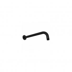 Eastbrook Meriden Wall Mounted Arm 390mm Matt Black   98.2094