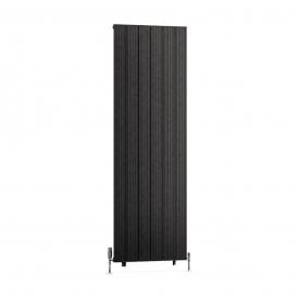 Eastbrook Mersey 1800mm x 565mm Aluminium Radiator Matt Anthracite   41.0457