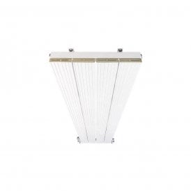Eastbrook Mersey Cover Cap Set 375mm Brushed Brass   41.0720