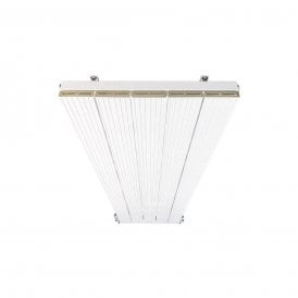 Eastbrook Mersey Cover Cap Set 470mm Brushed Brass   41.0721