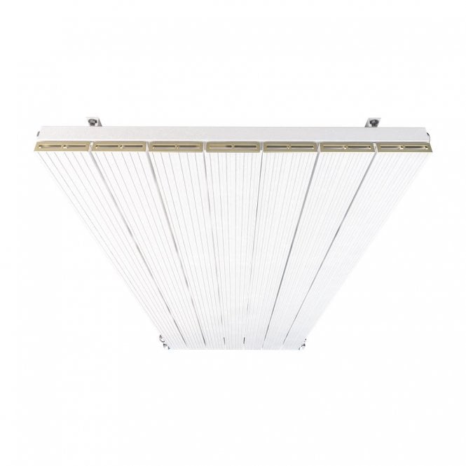 Eastbrook  Mersey Cover Cap Set 660mm Brushed Brass   41.0723