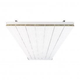 Eastbrook Mersey Cover Cap Set 660mm Brushed Brass   41.0723