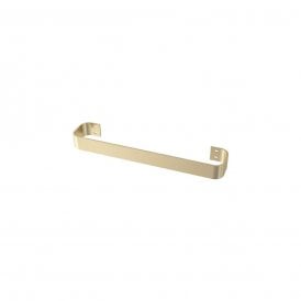 Eastbrook Mersey & Trent Towel Hanger 375mm Brushed Brass   41.0470