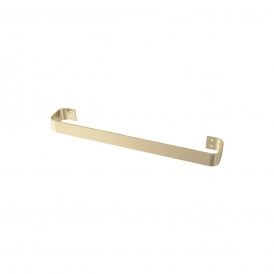 Eastbrook Mersey & Trent Towel Hanger 470mm Brushed Brass   41.0471