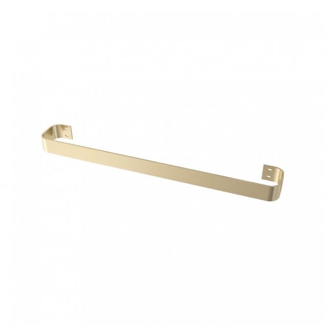 Eastbrook  Mersey & Trent Towel Hanger 565mm Brushed Brass   41.0472