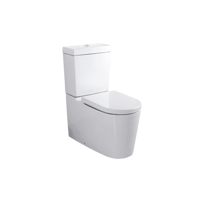 Eastbrook  Metro Short Projection Comfort Height CC BTW Pan   26.0101