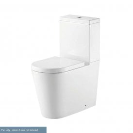 Eastbrook Metro Short Projection Rimless CC BTW Pan   26.0098