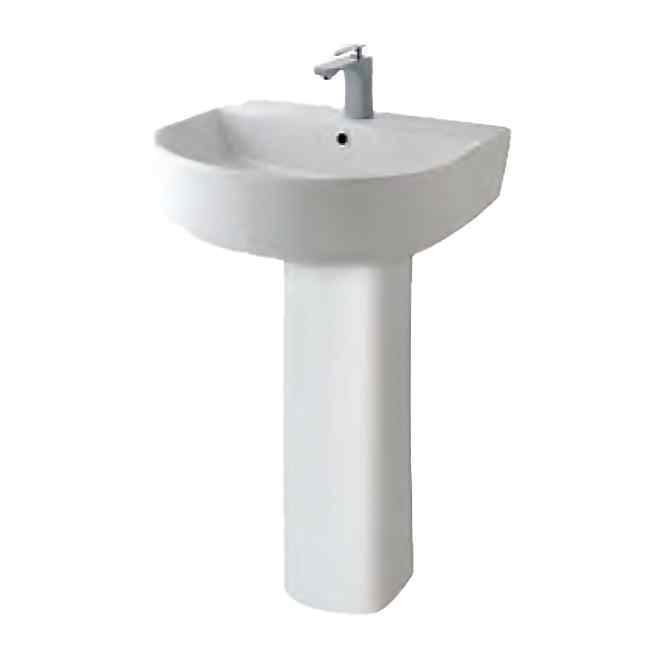 Eastbrook  Metro Slim Rim Pedestal   26.0096