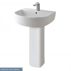 Eastbrook Metro Slim Rim Pedestal   26.0096