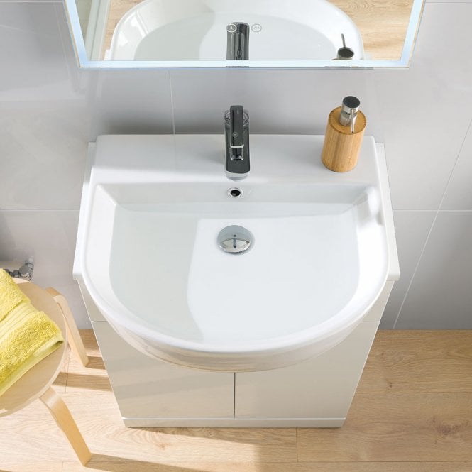 Eastbrook  Metro Slim Rim Semi Recessed Basin   26.0097