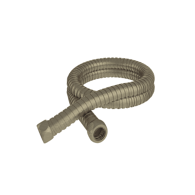 Eastbrook  Modern Flexi Shower Hose Brushed Brass   60.1026