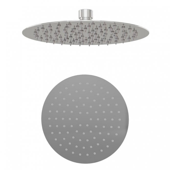 Eastbrook  Modern Round Overhead Shower Head- Chrome   60.1008