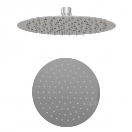 Eastbrook Modern Round Overhead Shower Head- Chrome   60.1008