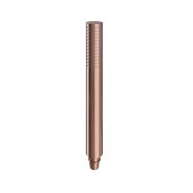 Eastbrook Modern Round Shower Handset Brushed Bronze 60.2029