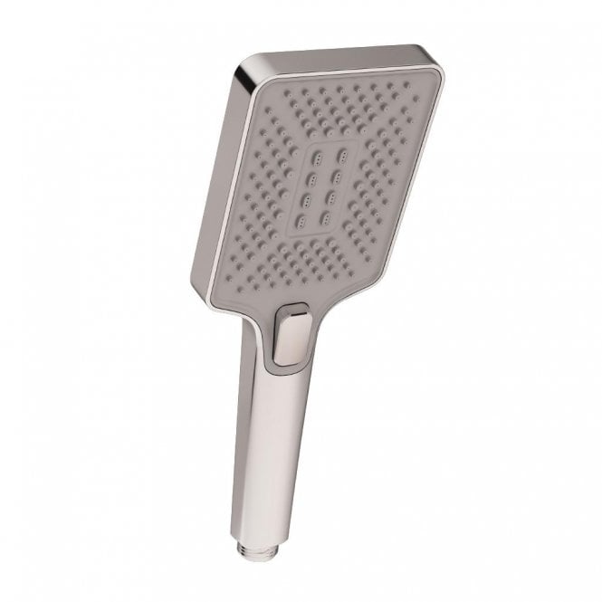 Eastbrook  Modern Square 3 Function Shower Handset Chrome 60.2034