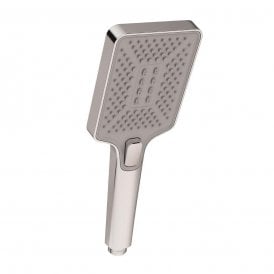 Eastbrook Modern Square 3 Function Shower Handset Chrome 60.2034