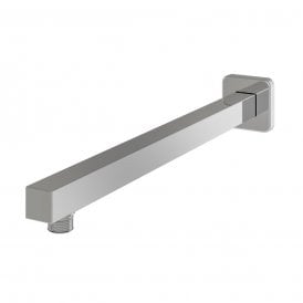 Eastbrook Modern Square Fixed Overhead Shower Arm Chrome   60.1027