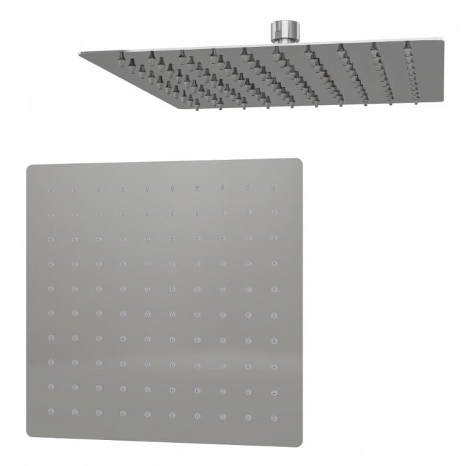 Eastbrook  Modern Square Overhead Shower Head- Chrome   60.1028