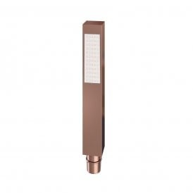 Eastbrook Modern Square Shower Handset Brushed Bronze 60.2022
