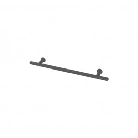 Eastbrook Multirail Straight Towel Hanger 500mm Matt Anthracite   101.0020