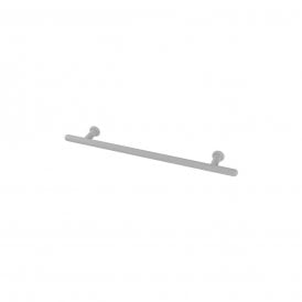 Eastbrook Multirail Straight Towel Hanger 500mm Matt Grey   101.0112