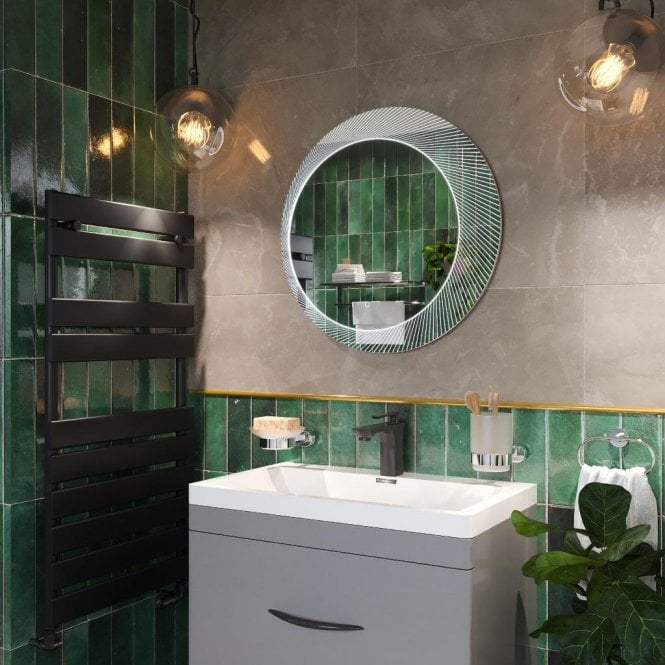Eastbrook  Muzzari 600mm x 600mm LED Bathroom Mirror 94.0041