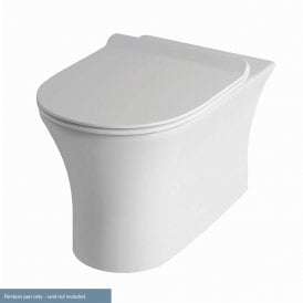 Eastbrook Northall High Level BTW White   26.0055