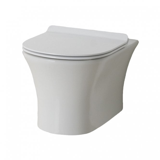 Eastbrook  Northall Wall Hung Pan   26.0104