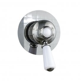 Eastbrook Nostalgic Single Lever Manual MP Shower Valve   68.0061