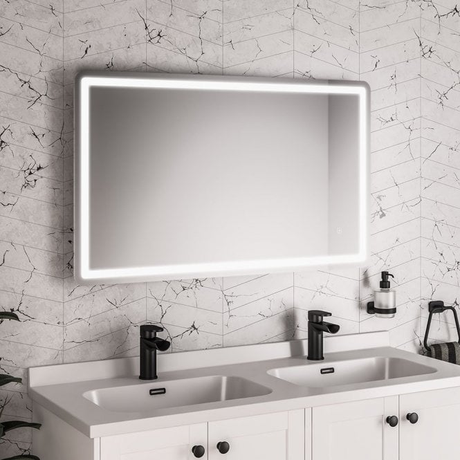 Eastbrook  Novara 1000mm x 600mm LED Bathroom Mirror   58.1004