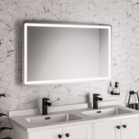 Eastbrook Novara 1000mm x 600mm LED Bathroom Mirror   58.1004