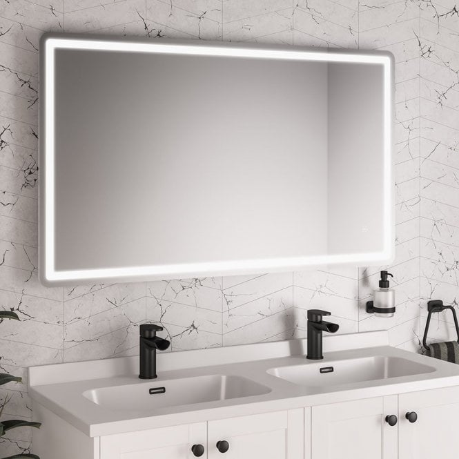 Eastbrook  Novara 1200mm x 700mm LED Bathroom Mirror   58.1005