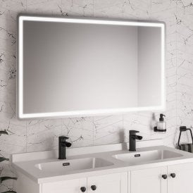 Eastbrook Novara 1200mm x 700mm LED Bathroom Mirror   58.1005