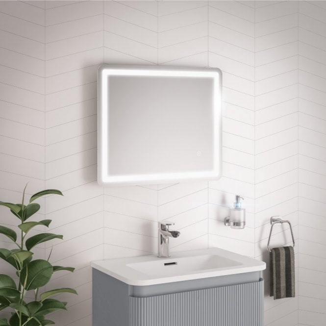 Eastbrook  Novara 800mm x 600mm LED Bathroom Mirror   58.1003