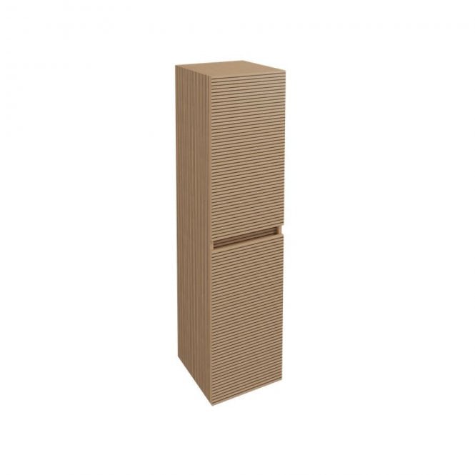Eastbrook  Olympia 140cm Tall Unit Flute Effect   39.0004