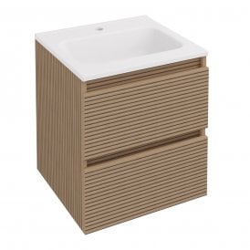 Eastbrook Olympia 500mm Fluted Effect Drawer Unit   39.0001