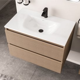Eastbrook Olympia 800mm Basin   103.015