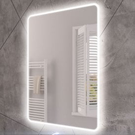 Eastbrook Orta 500mm x 700mm LED Mirror   40.1006