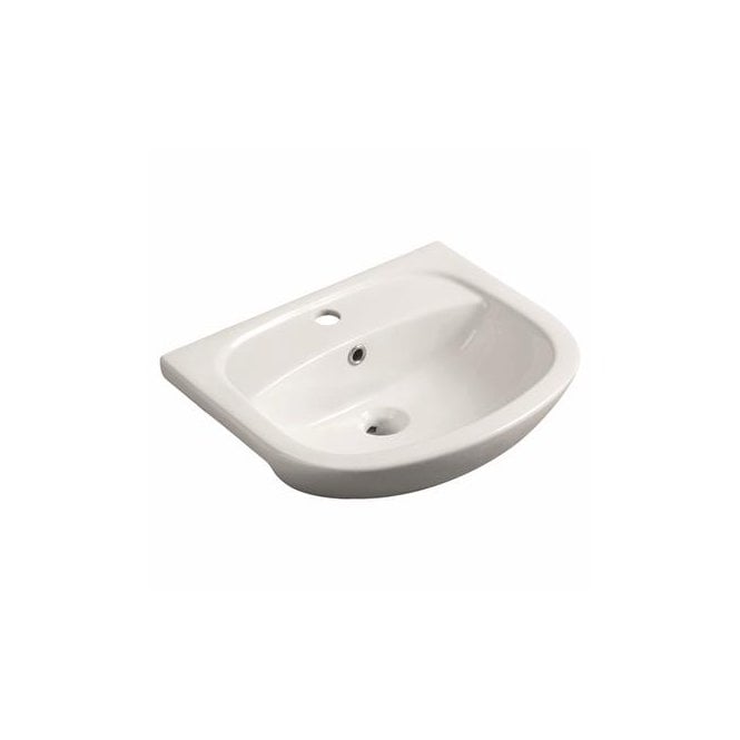 Eastbrook  Osterley 500mm Semi Recessed Basin   26.0287