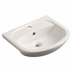 Eastbrook Osterley 500mm Semi Recessed Basin   26.0287