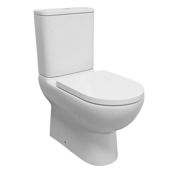 Eastbrook  Osterley Comfort Height Eco Vortex BTW Pan   26.0269