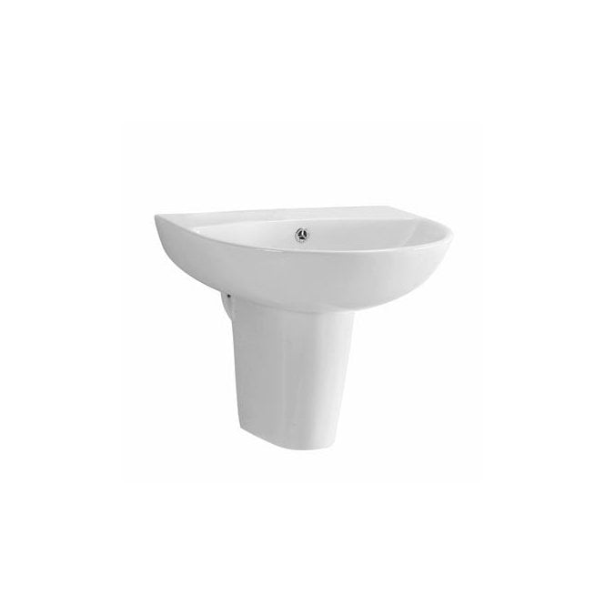 Eastbrook  Osterley Semi Pedestal   26.0277