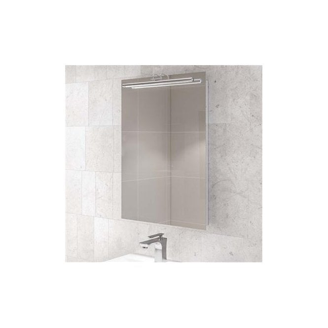 Eastbrook  Ovada 500mm x 700mm x 45mm Mirror With Light   40.0038