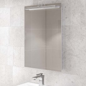 Eastbrook Ovada 500mm x 700mm x 45mm Mirror With Light   40.0038