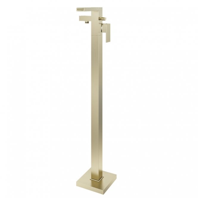 Eastbrook  Padbury Floor Standing Manual Mono Brushed Brass   79.1046