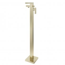 Eastbrook Padbury Floor Standing Manual Mono Brushed Brass   79.1046