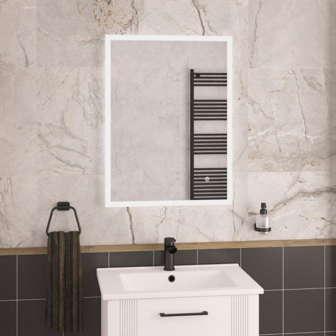 Eastbrook  Pegella Reflect 500mm x 700mm LED Mirror 40.1071