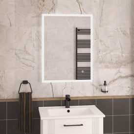 Eastbrook Pegella Reflect 600mm x 800mm LED Mirror 40.1072