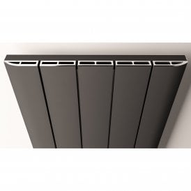 Eastbrook Peretti Cover Cap Set 565mm Chrome   86.0310